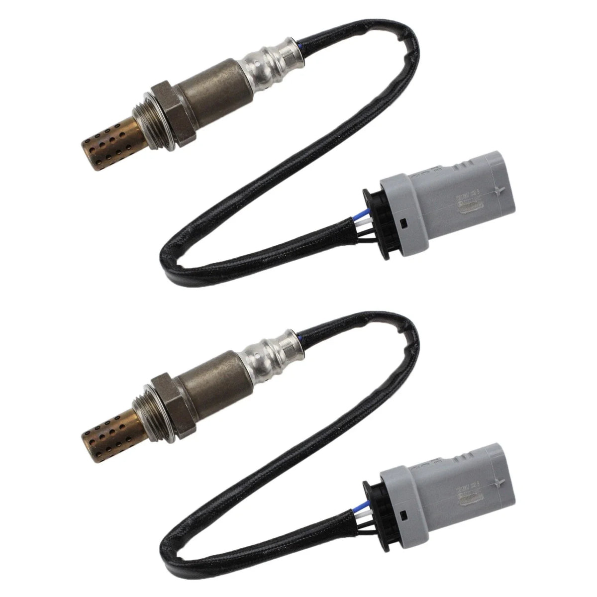 2X Downstream Oxygen Sensors for Escalade ESV, Express 2500, Savana 3500 (Denso)
