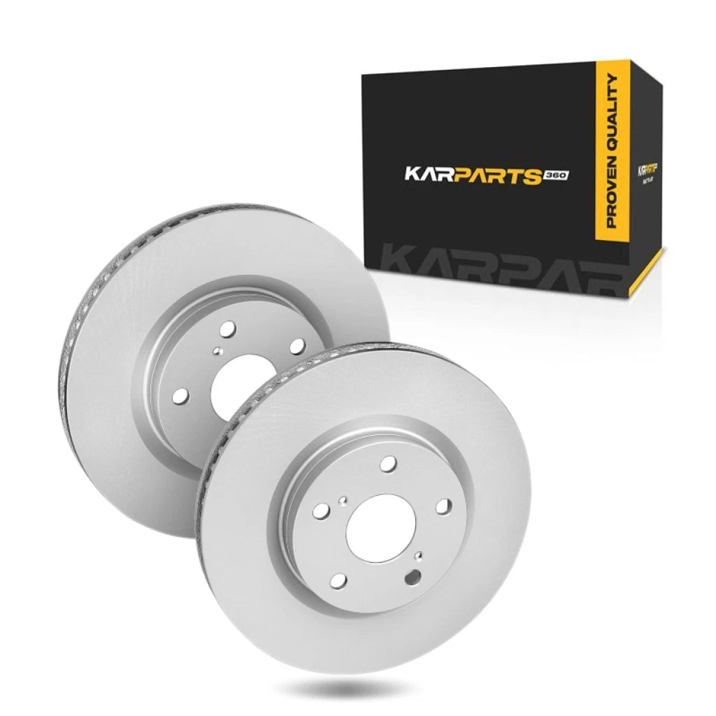 Front Brake Rotors for Acura RLX (2016–2020) ALX-PAU-DF-4002-59037-CLA2