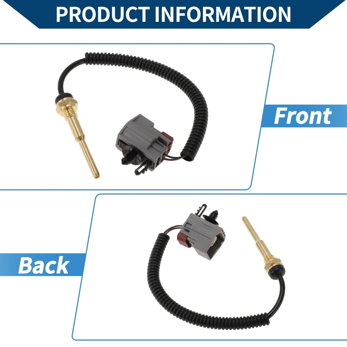 Engine Coolant Temperature Sensor No.YS4Z6G004AB2 for Ford Focus (2000–2007)