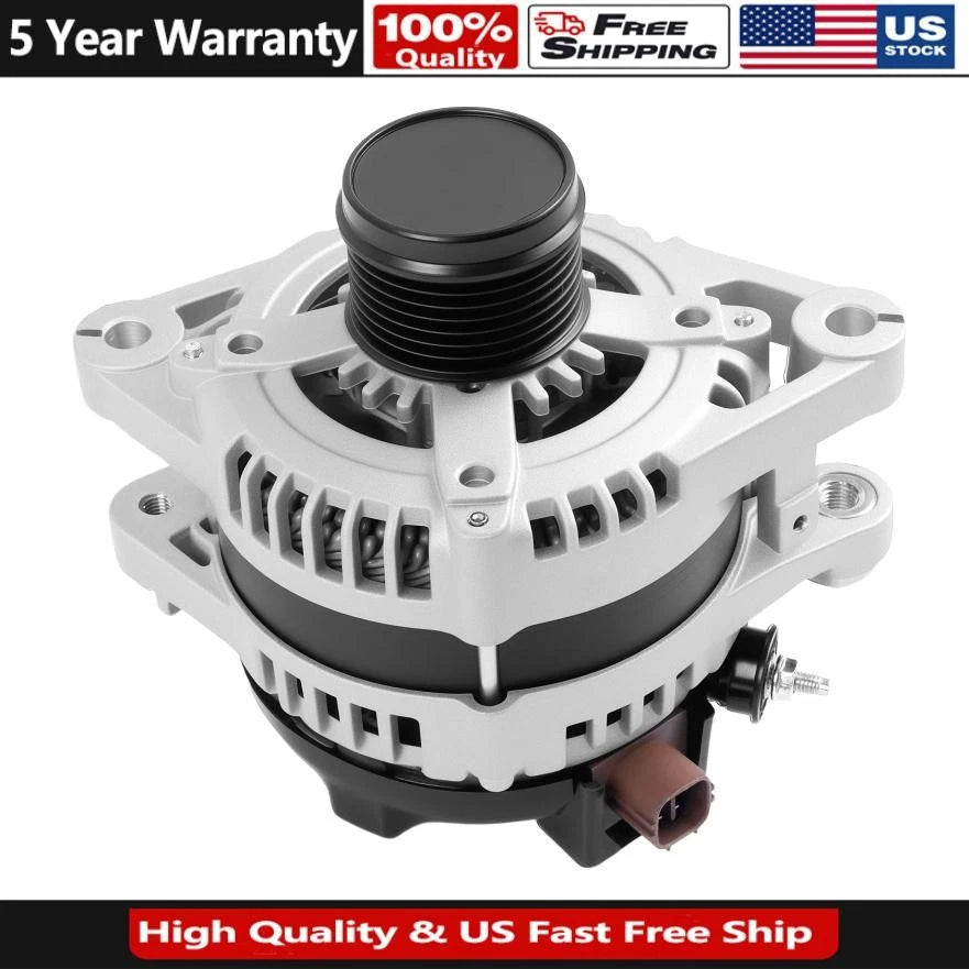 Alternator 11136R for Toyota Camry Highlander RAV4 Lexus RX350 (2000–2023)