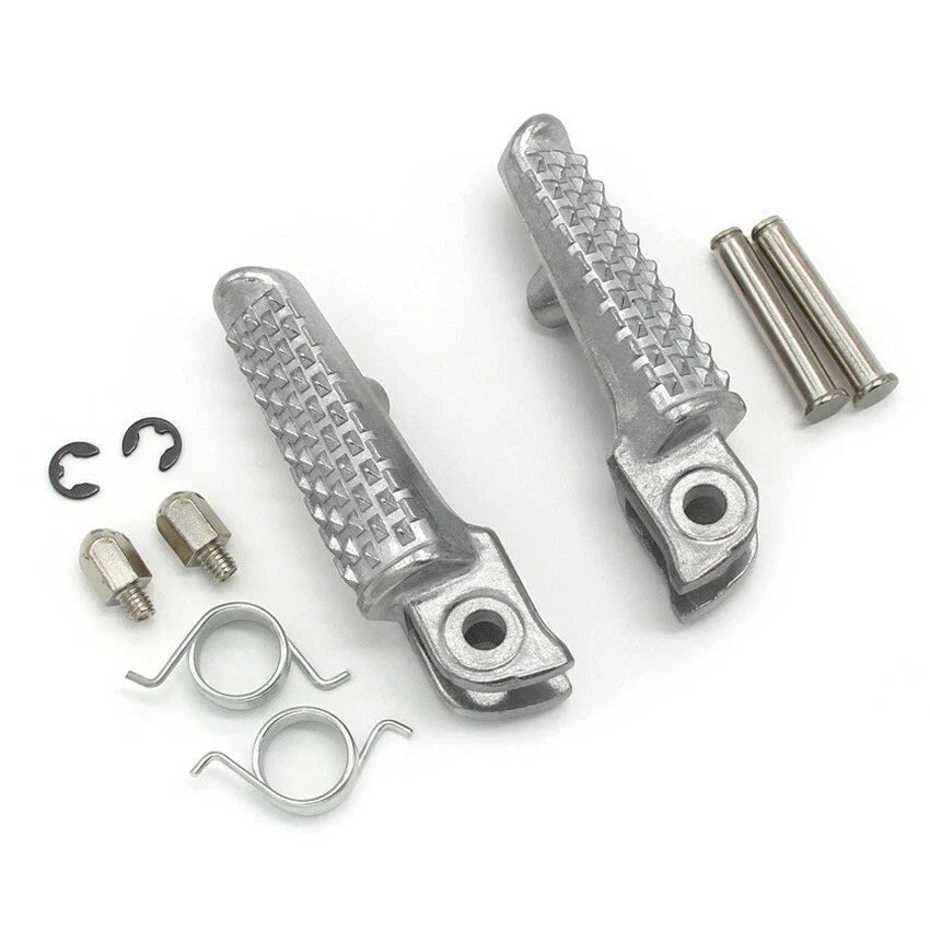 Footrest Pegs for Honda CBR1000RR Fireblade, CBR600RR (2004–2023)