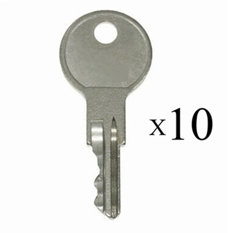 10 Keys for Champion Graders Upright Lifts D2