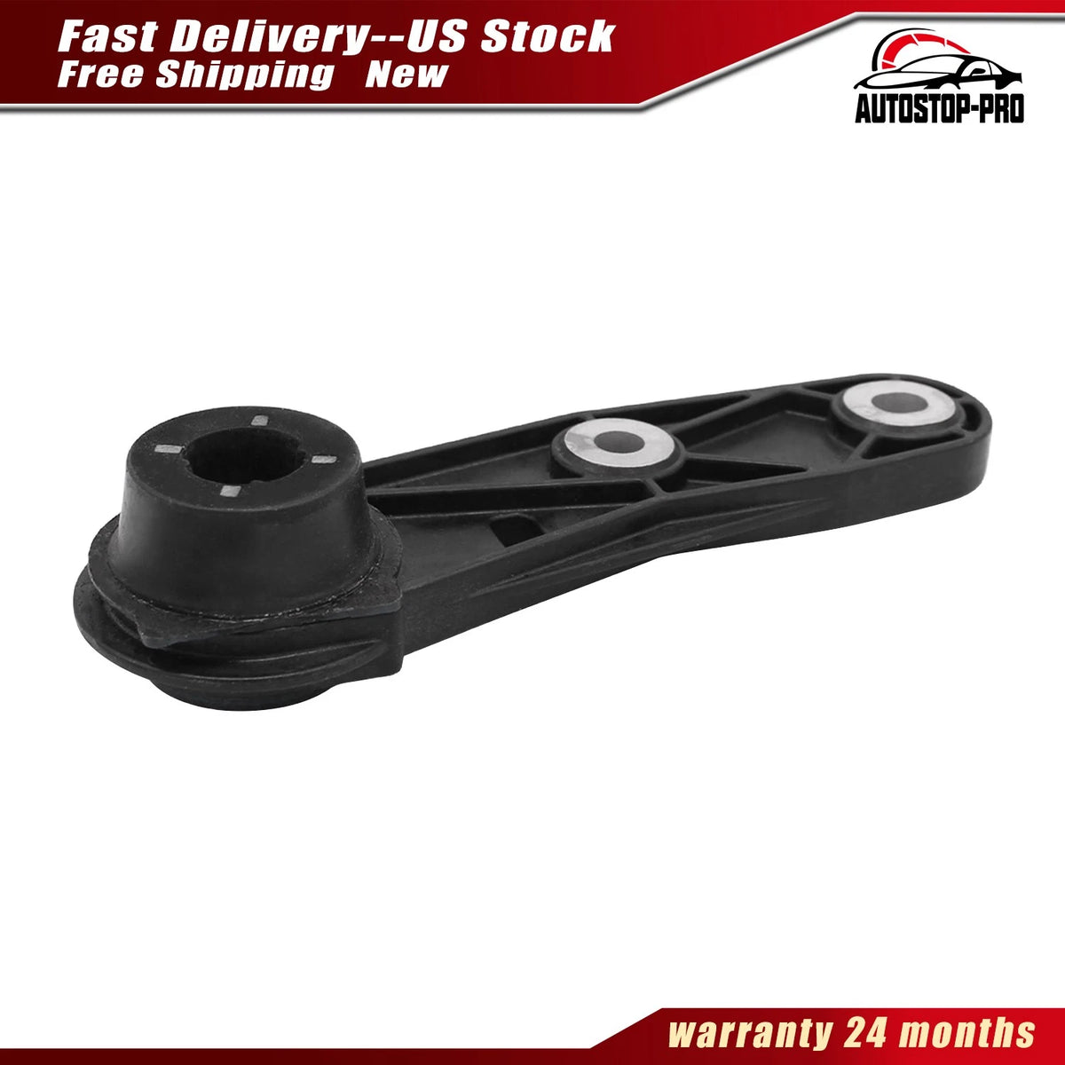 Passenger Side Rear Muffler Hanger for Cadillac XT5 (2017–2023) 85154361