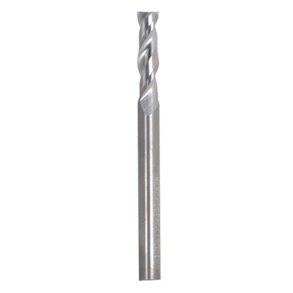 5 Pack 1/8" Diameter 2 Flute End Mill for Various Applications