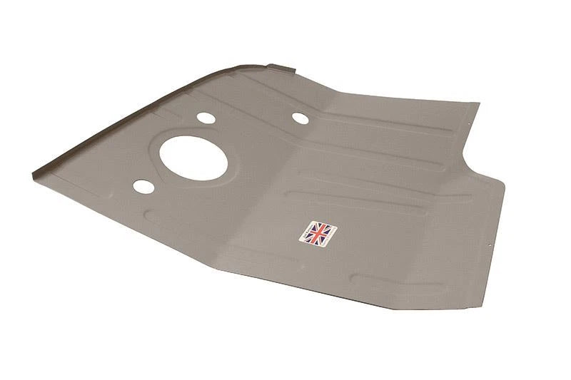 Front Cab Floor Repair for VW T2 Bay (1967–1972) RHD 214-801-054