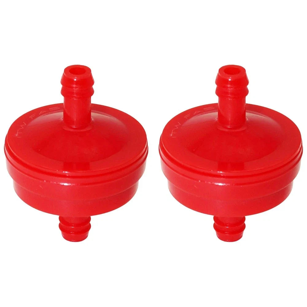 2X Inline Fuel Filters for Case/International Harvester (Replaces 7111296)