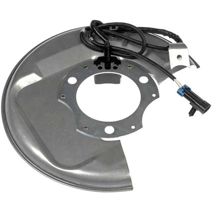 Dorman ABS Speed Sensor Front Passenger Right Side for Chevy Olds (970-006, ABS530457, ABS659, 15648222, 15674868, 15707308, 15727018, 19211694, 5S1)