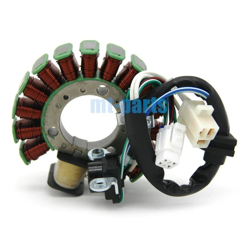 Stator Coil for Yamaha YP150 Majesty 150 (2001–2002) / YP180 Majesty 180 (2003–2006)
