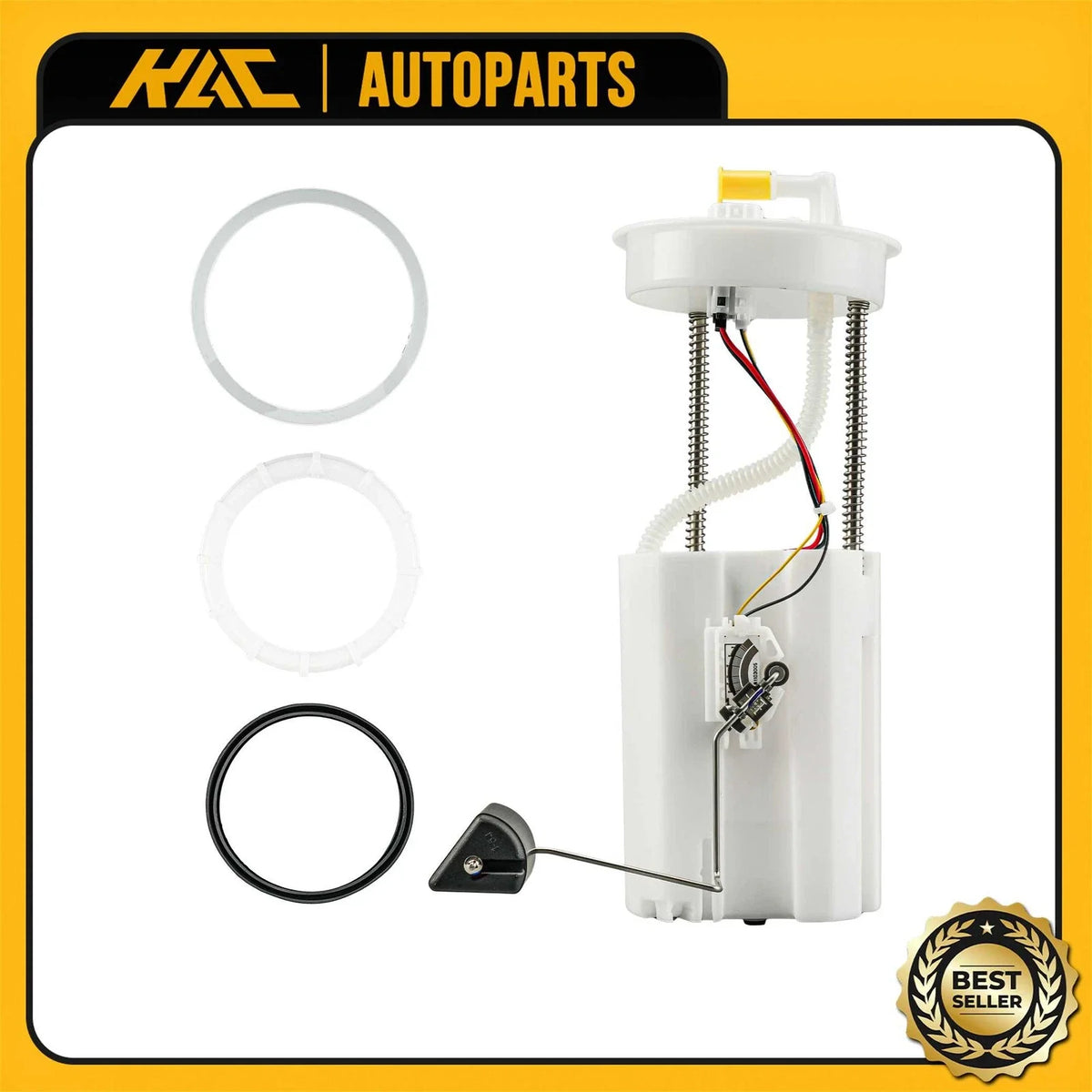 Fuel Pump Assembly for 2007-2010 and 2011 Honda CR-V (FG0923, SP8025M, P76746M)
