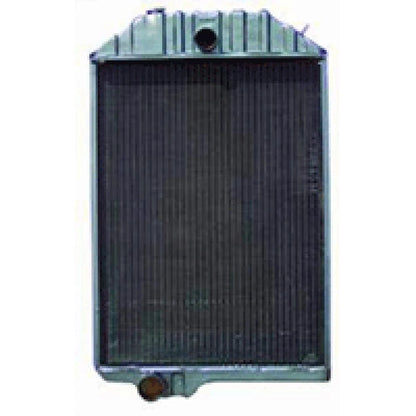 Radiator for John Deere (Fill Neck Height 1in, Inlet 2in, Outlet 2.5in)