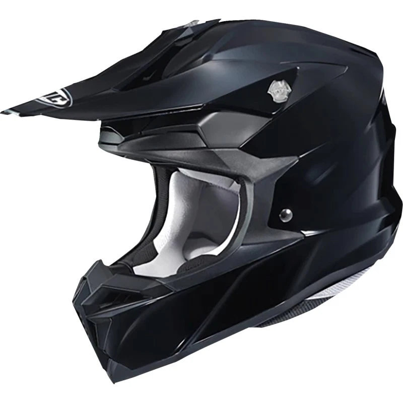 HJC i50 Solid Helmet M for Motorcycle (MP39NUS5XBKV)