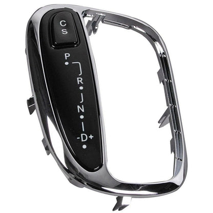 Center Auto Trans Shifter Trim Indicator for Mercedes-Benz C230 C280 C350 CLK350 (2003–2009) 2032672288, 926-105