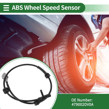 ABS Wheel Speed Sensor No. 479002DV0A for Nissan Livina (2010)