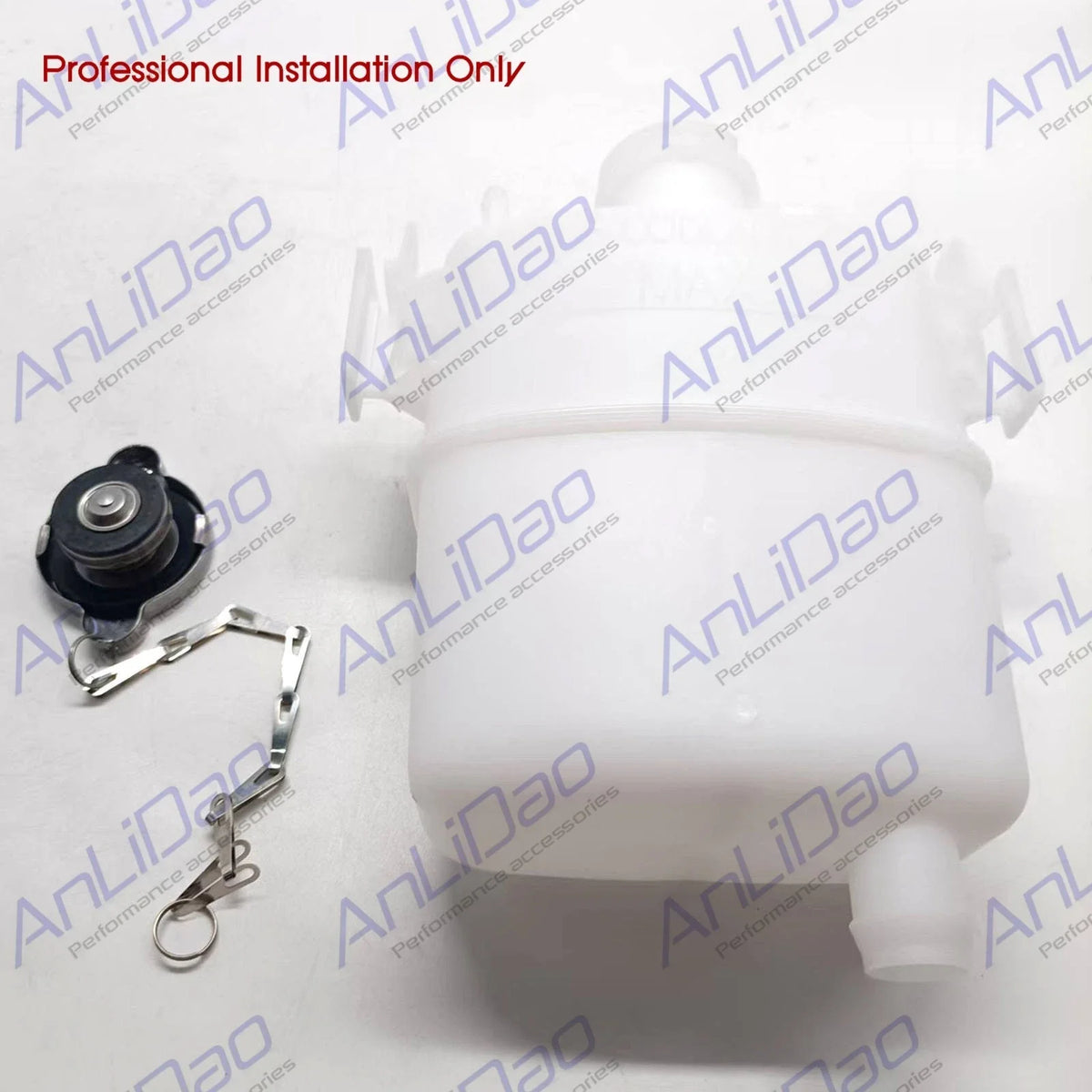 Coolant Tank for Seadoo Spark 255 260 300HP GTI GTS RXT RXP (2014–2023) 276000086 276000100