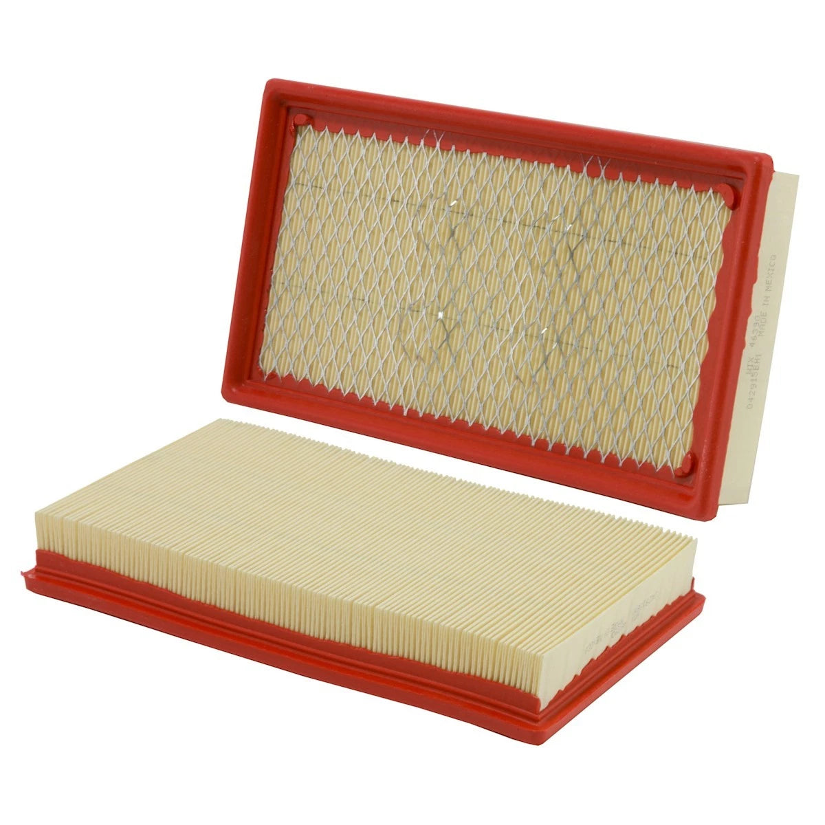 WIX Air Filter 46390 for Ford E-550 Super Duty (1995–2003)