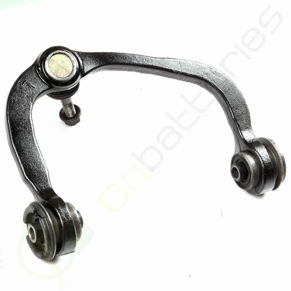 Set of 4 Front Upper Control Arms with Ball Joints for Ford F-150