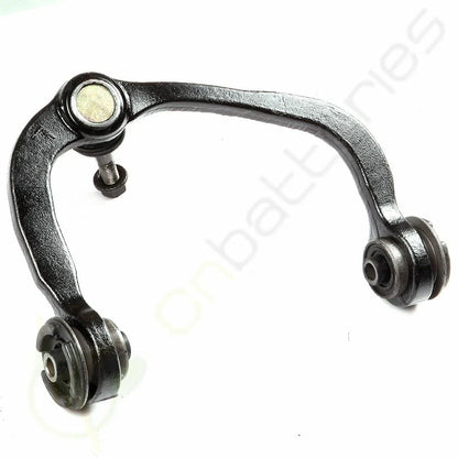 Set of 4 Front Upper Control Arms with Ball Joints for Ford F-150