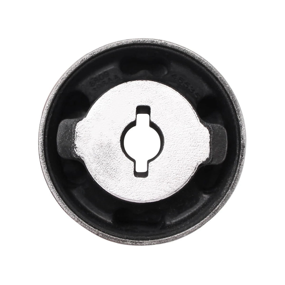 2X Rear Differential Mount Bushing for Dodge Durango (2011–2025) 68091398AA, 68091398AB, 68091398AC