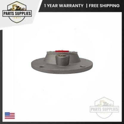 343-4042 Aluminum Axle Hub Cap for Stemco (5.12" Bolt Circle)