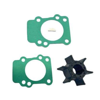 Water Pump Impeller Kit for Yamaha Outboard 9.9hp 15hp (2-Str 4-Str) 682-W0078-A1