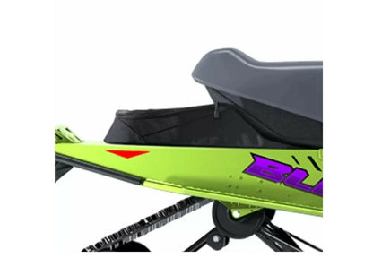 Trail Pack Rear Tunnel Bag for Arctic Cat Blast (2021–2026) 8639-363