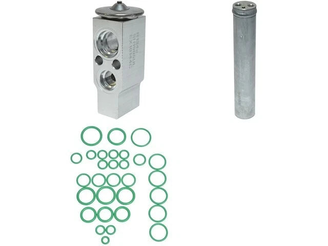 A/C Compressor Replacement Service Kit for Subaru Impreza (2004–2005) 95613XQVQ