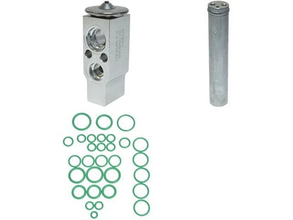 A/C Compressor Replacement Service Kit for Subaru Impreza (2004–2005) 95613XQVQ