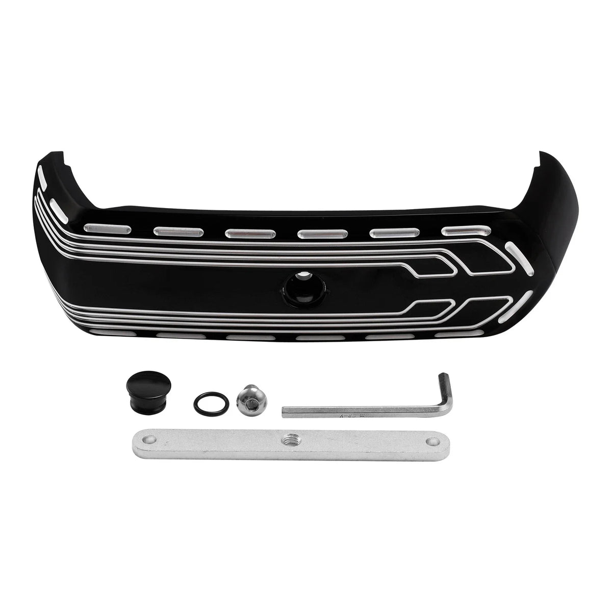 Air Cleaner Cover Trim for Harley Touring Electra Road Glide Softail (2017–2024)
