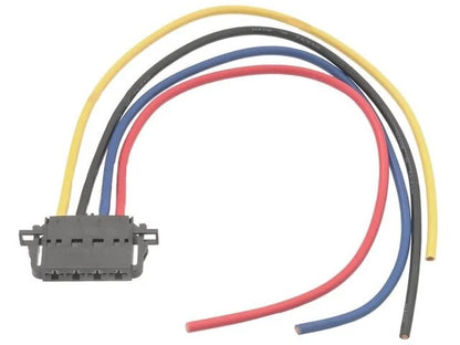 HVAC Blower Motor Resistor Connector for Volvo S60 (2011–2017) 37597HPNX
