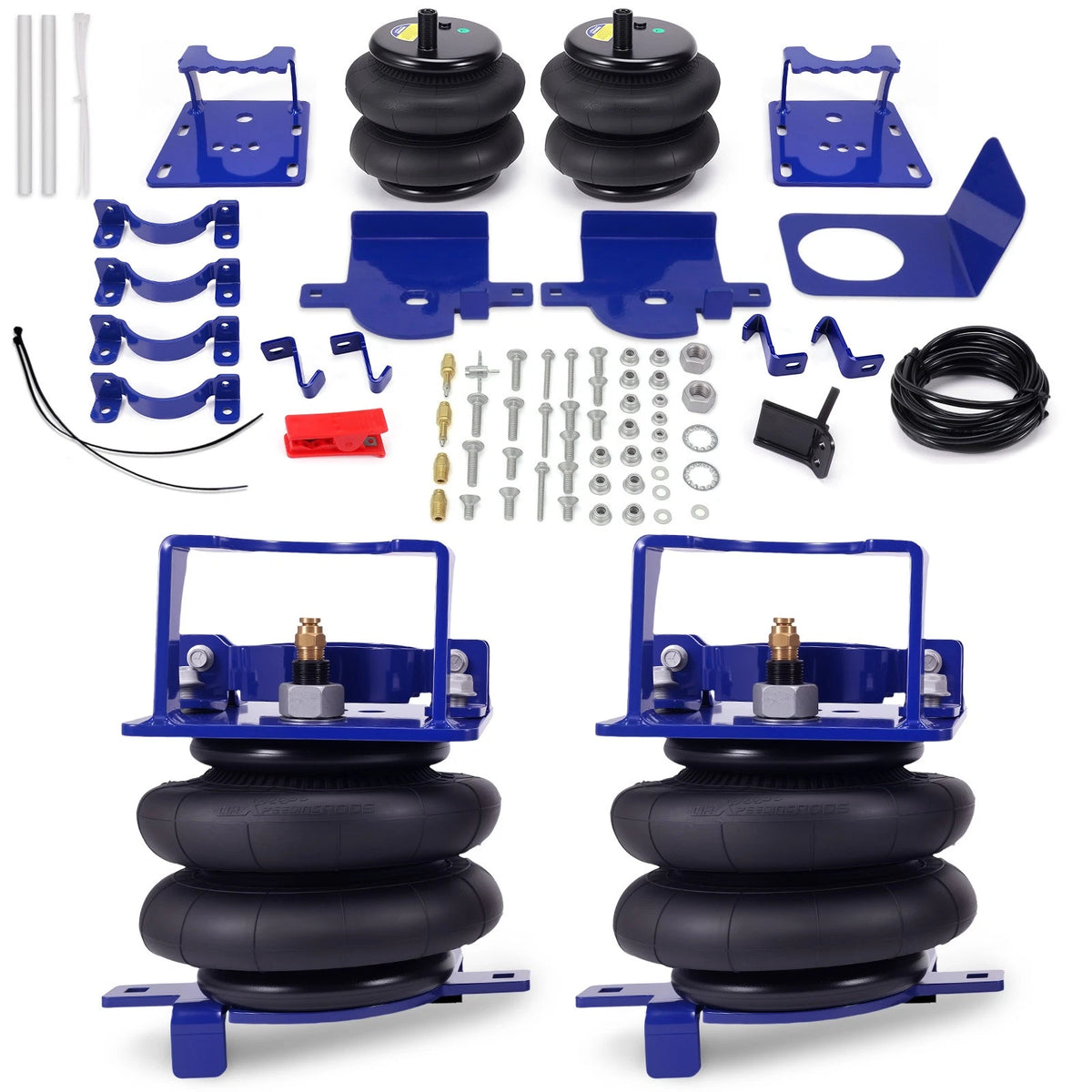 Air Spring Suspension Bags Kit for GMC Sierra 2500HD 3500HD (2011–2026) VQ9T3Y