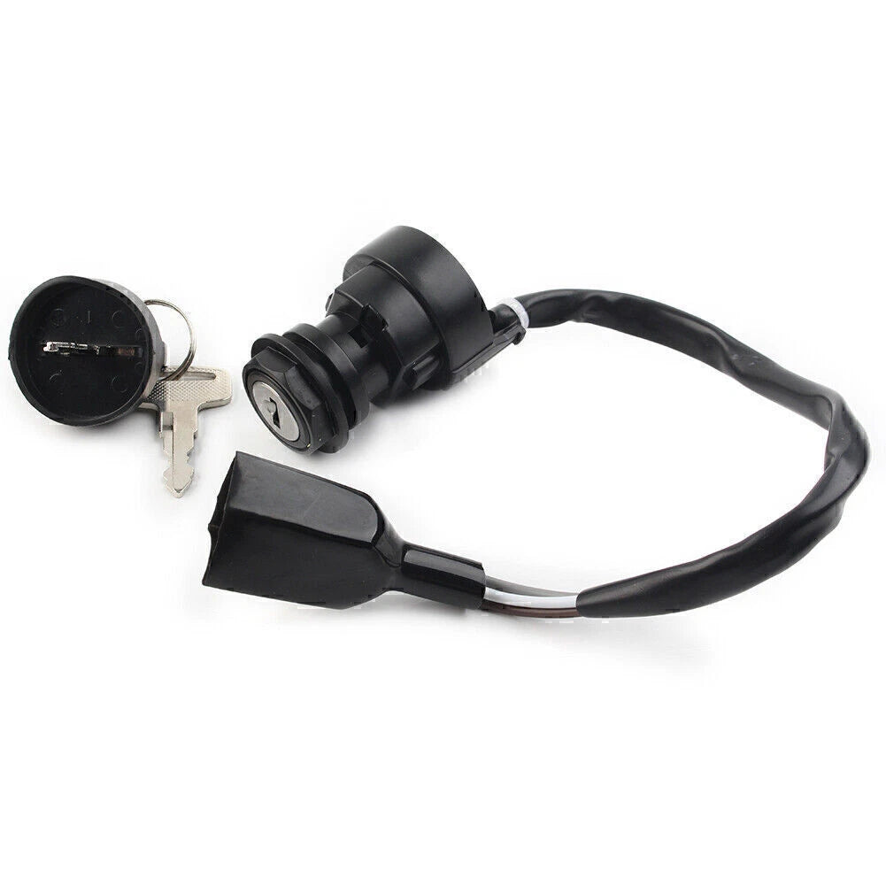 Ignition Switch for Kawasaki Prairie KVF650B Brute Force KVF650D 750 (2003–2006)
