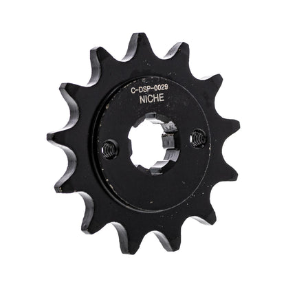Sprocket Chain Set for Yamaha TTR230 (13/49 Tooth, MK1003734, 1C6-25449-20-00)