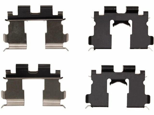 Front Brake Hardware Kit for Suzuki Sidekick (1989–1998) NG937WG