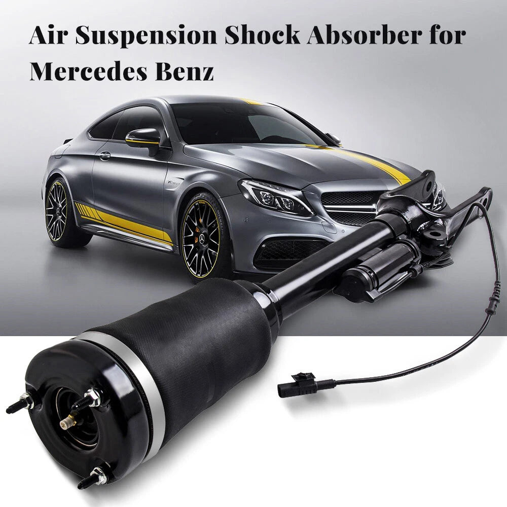 Front Air Suspension Shock Absorber for Mercedes GL ML 350 450 550 (2007–2012)