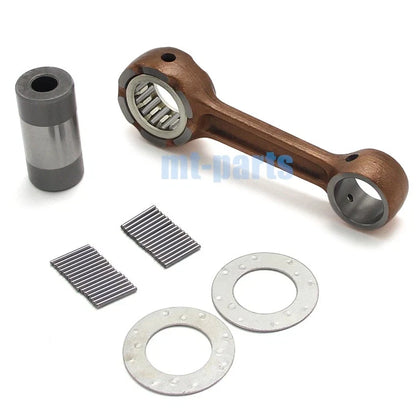 Connecting Rod Kit for Yamaha 2stroke 6L2-11651-00, 20D, 25N (1988–2016)