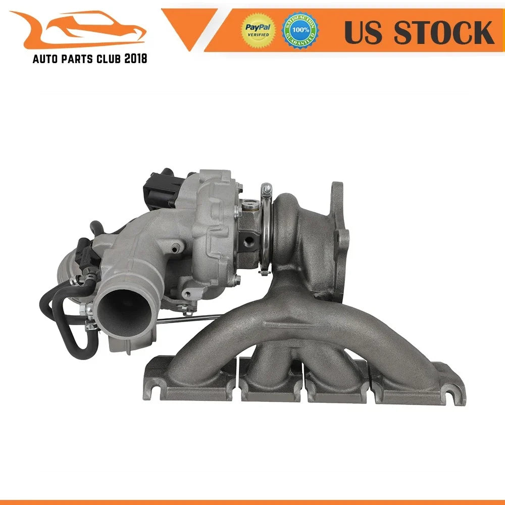 Turbocharger for Volkswagen Tiguan 2.0L (2009–2016)