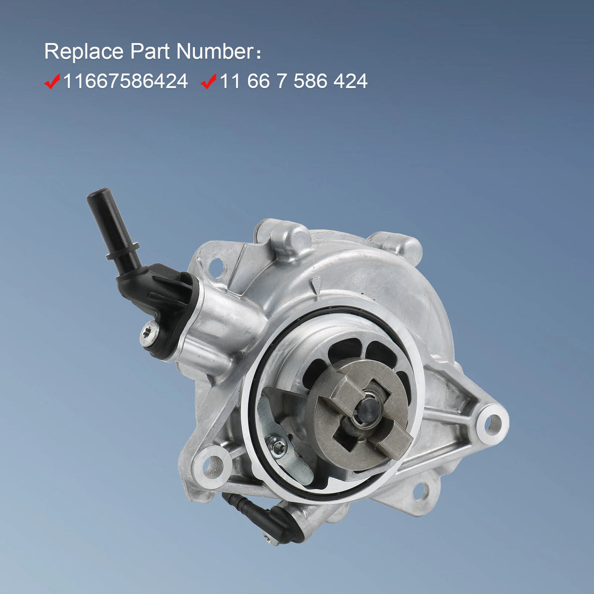 Vacuum Pump for Mini Cooper (2011–2016) BB5E-2A451-BD