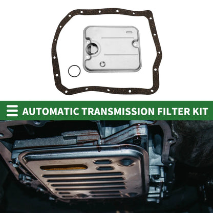 Set of 2 U140F Automatic Transmission Filter Kits No.3533021011 for Lexus RX300 (1999)