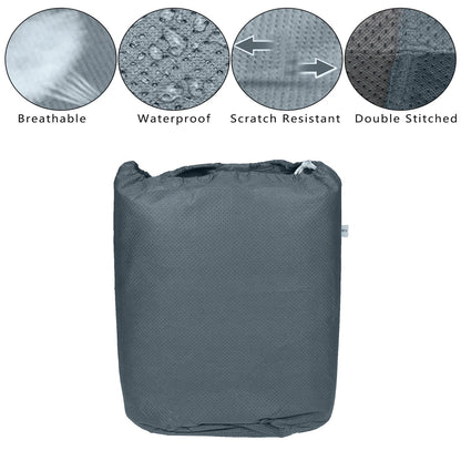Waterproof All Weather RV Cover for FT Pop Up Folding Camper (2014–2016)