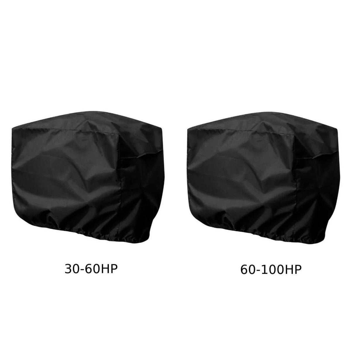 Outboard Engine Cover for 15-250HP (210D Oxford Fabric, PVC Coating)