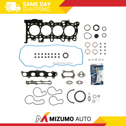 Full Gasket Set for Honda CR-Z Hybrid 1.5 SOHC (2009–2013) MA-9761238116, HS26529PT-2