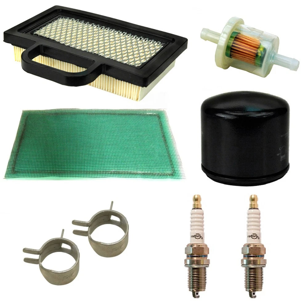 Air Filter Service Kit for Briggs and Stratton (Fits 499486S, 273638, 695567, 698754)