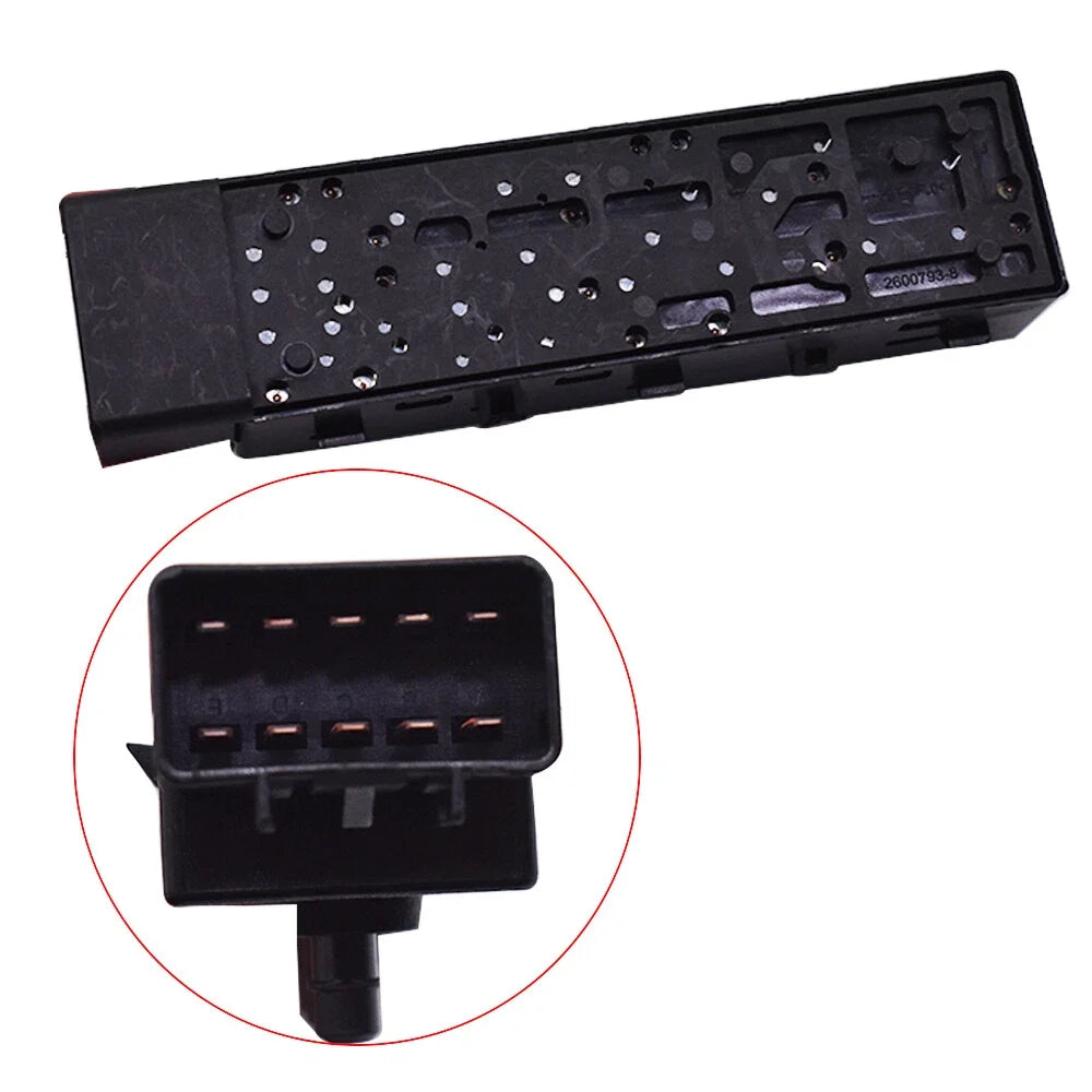 Driver Side Power Seat Control Switch 25974714 for Chevrolet Camaro (2010–2015)