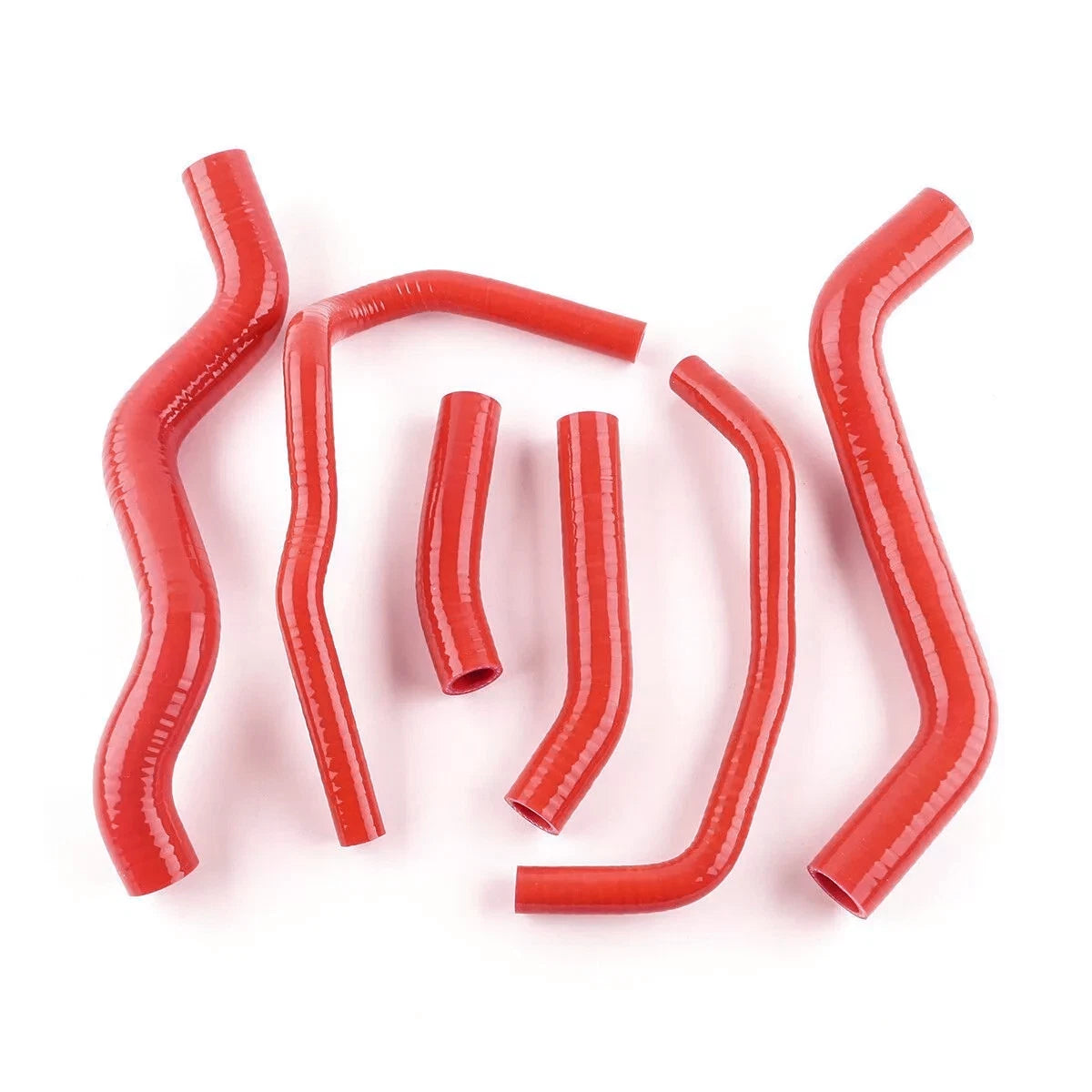 Silicone Radiator Coolant Hose Kit for Honda CB1300 SF (2003–2013)
