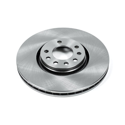 Set of 2 Powerstop Brake Discs for Saab 9-3X 9-3 (2003–2011) SET-P15EBR687-2
