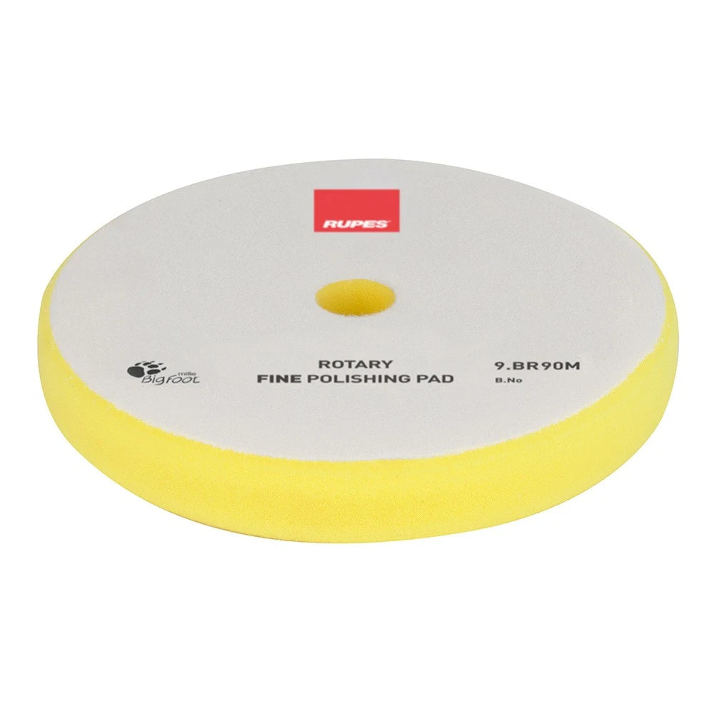 RUPES Rotary Fine Polishing Foam Pad 75mm for (9.BR90M)