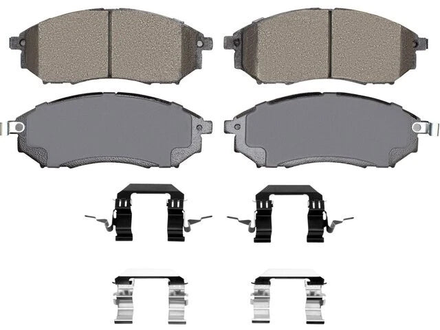 Brake Pad Set for Infiniti Q70 (2014–2019) 59894RNMV