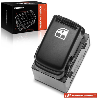Rear Right Power Window Switch for Kia Sorento (2005–2006) 935803E1508Z, 935803E3008Z, DWS1367
