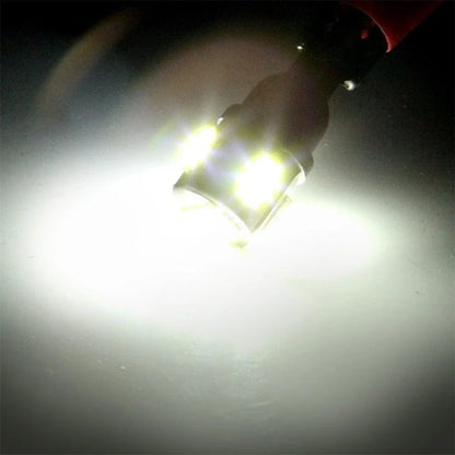 10x LED License Plate Light T10 194 168 for Chevrolet Buick