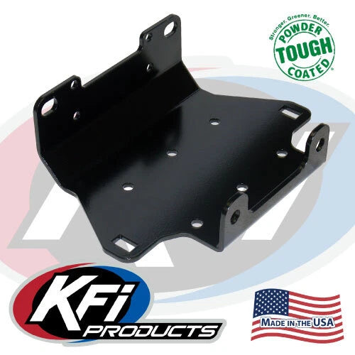 Winch Mount for Yamaha Grizzly 550 & 700 (100610)